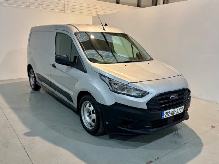 2021 Ford Transit Connect - thumbnail 1
