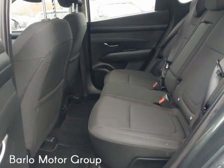 2025 Hyundai Tucson Tucson FL Comfort Plus €38,395 thumbnail