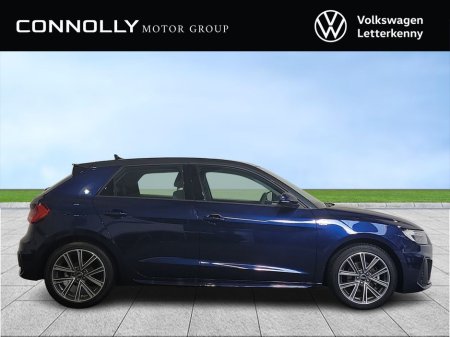 2025 Audi A1 A1 SB 30 TFSI 116HP S LINE €34,250