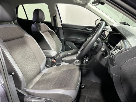 2023 Volkswagen T-Cross R Line 1.0 TSi Automatic DSG 110 BHP €28,800 thumbnail