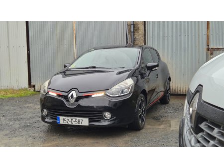2015 Renault Clio IV DYNAMIQUE 1.2 PET 7 4DR PETROL €7,950