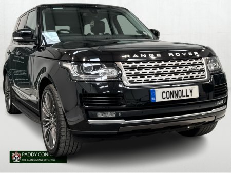 2014 Land Rover Range Rover Vogue *N1 Commercial 5 Seat Diesel* TDV6