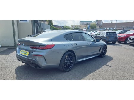 2020 BMW 8 Series 840D XDRIVE GW42  NCT 03/26 €69,950