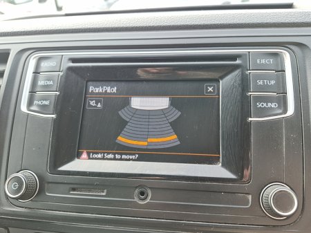 2017 Volkswagen Transporter - thumbnail 20