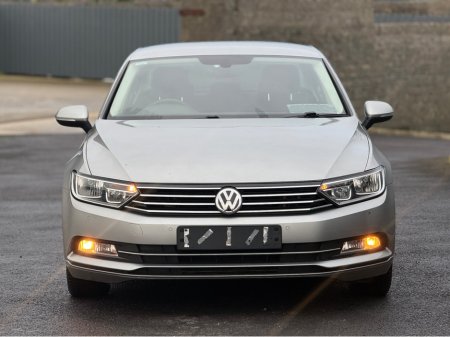 2017 Volkswagen Passat CL 1.6 TDI MANUAL 6SPEED FWD 120HP 4DR €10,995