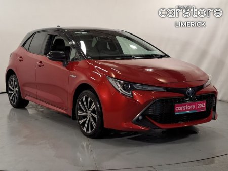 2022 Toyota Corolla - thumbnail 1