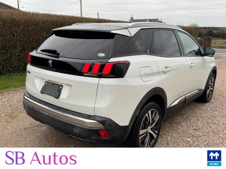 2019 Peugeot 3008 191 Peugeot 3008 HDI Clean Edition €19,750 thumbnail