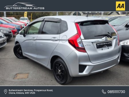 2016 Honda Fit - thumbnail 5