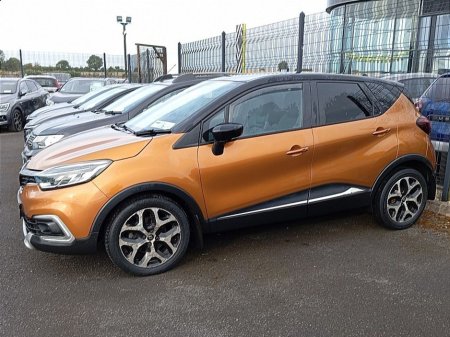 2018 Renault Captur - photo 2