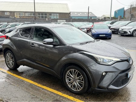 2023 Toyota C-HR HYBRID..Keyless Entry..Apple CarPlay €22,750 thumbnail