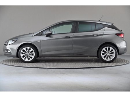 2018 Opel Astra - thumbnail 5