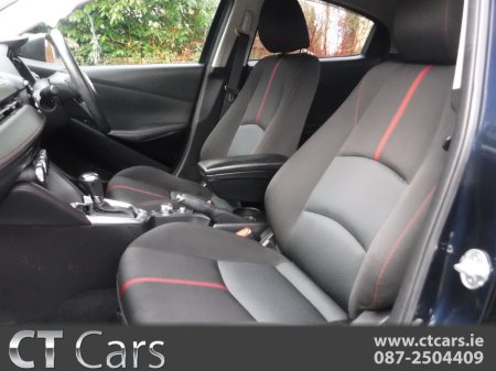 2016 Mazda Demio 1.3 AUTO LOW MILEAGE HIGH SPEC €10,250 thumbnail