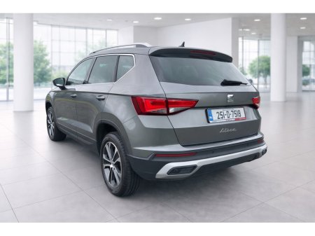 2025 SEAT Ateca 1.0 TSI 115HP SE+ €31,999 thumbnail