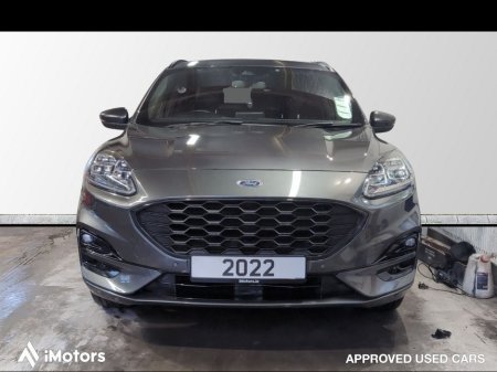 2022 Ford Kuga ST-LINE €26,900 thumbnail