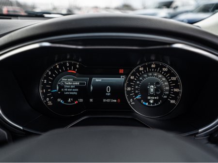 2017 Ford Mondeo 2017 Mondeo 2.0d TITANIUM/High spec/1yr warranty €15,888 thumbnail