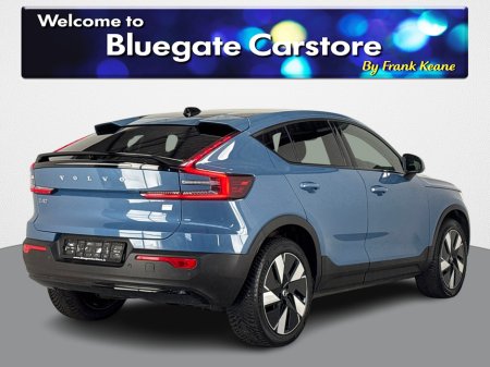 2024 Volvo C40 - thumbnail 4