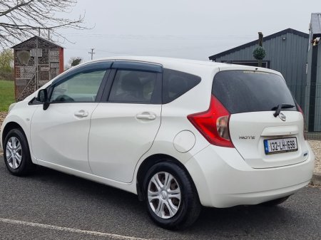 2013 Nissan Note - thumbnail 10