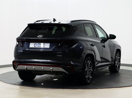 2022 Hyundai Tucson *17* N LINE T-GDI PHEV 4wd €31,900