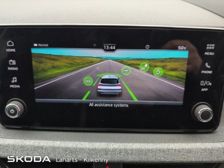 2026 Skoda Kamiq SELECTION 1.0TSI 115HP €34,625 thumbnail