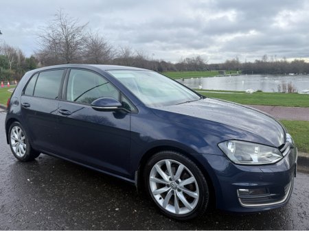 2015 Volkswagen Golf 2.0 TDI GT 150BHP HIGHLINE NCT 02/27