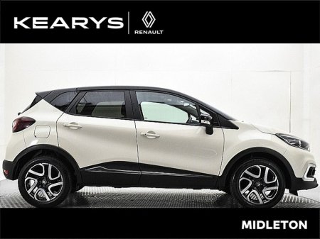 2019 Renault Captur 0.9 TCe 90 ICONIC €15,490