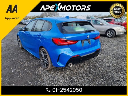 2020 BMW 1 Series - thumbnail 7