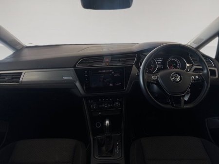 2018 Volkswagen Touran - thumbnail 15