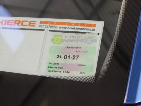 2021 Volkswagen T-Roc - thumbnail 34