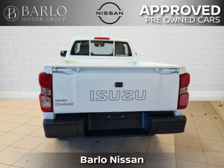 2026 Isuzu D-MAX - thumbnail 7