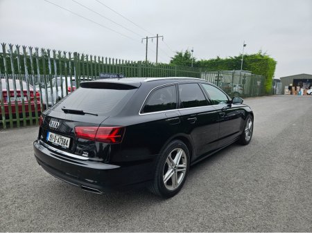 2015 Audi A6 - thumbnail 3