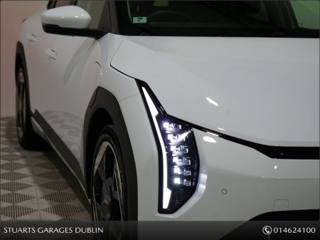 2025 Kia EV4 Earth K3 DEMONSTRATOR SALE * 0% FINANCE AVAILABLE* €45,950 thumbnail