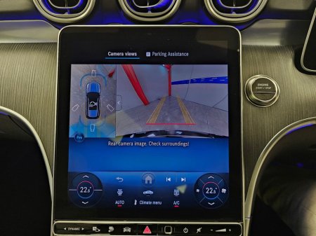 2025 Mercedes-Benz C Class PREMIUM // BLACK WITH IVORY €58,950 thumbnail