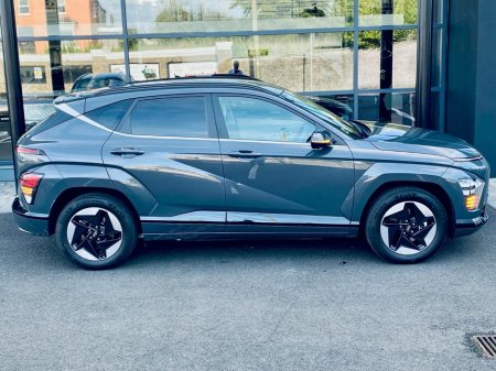 2026 Hyundai Kona Kona EV Platinum 65kWh €41,050