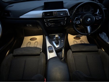 2014 BMW 3 Series 2014 BMW 3 SERIES (S121) €14,995 thumbnail