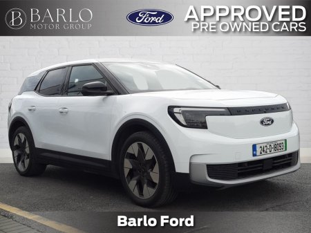 2024 Ford Explorer - thumbnail 1