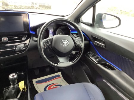 2018 Toyota C-HR 1.2T LUNA SPORT 4DR NOW SOLD……. thumbnail