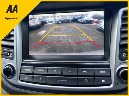 2016 Hyundai Tucson 2016 HYUNDAI TUSCON 1.7d EXECUTIVE NEW NCT €11,950 thumbnail