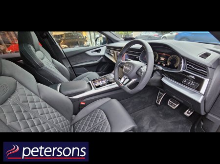 2025 Audi Q8 490PS QUATTRO S-LINE AUTOMATIC - PANORAMIC ROOF €104,950 thumbnail