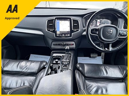 2017 Volvo XC90 D5 R-DESIGN 235HP 5DR AUTO €29,950 thumbnail