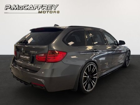 2015 BMW 3 Series 320d M Sport Auto €17,995 thumbnail