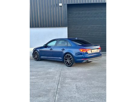 2018 Audi A4 - thumbnail 12