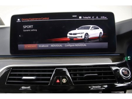 2020 BMW 5 Series 530E SE PLUG-IN HYBRID *BEIGE LEATHER*HEAD-UP DISPLAY*360PAN CAM* €36,890 thumbnail