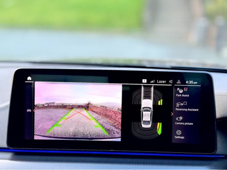 2021 BMW 5 Series G30 LCI 530D X-DRIVE MSPORT €46,950 thumbnail