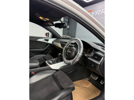2015 Audi A6 2.0 TDI S LINE ULTRA 187BHP 4DR AUTO 190PS €14,950 thumbnail