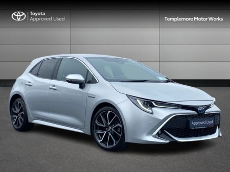 2020 Toyota Corolla 1.8 HIGH SPEC COROLLA HATCH HYBRID €24,000