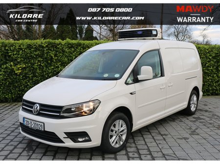 2020 Volkswagen Caddy HIGHLINE TDI