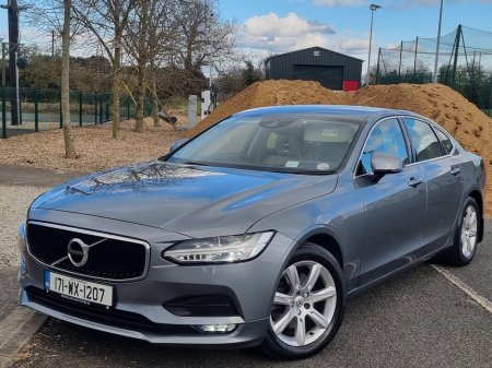 2017 Volvo S90 - thumbnail 10