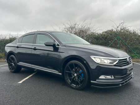 2018 Volkswagen Passat 2.0TDI 150HP Highline DSG