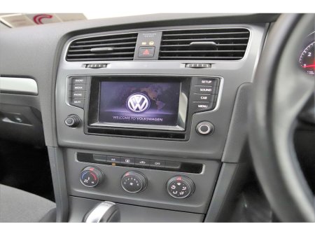 2015 Volkswagen Golf 1.2 TSI DSG MK7 TRENDLINE *PRIVACY GLASS*1 YEARS WARRANTY* €13,890 thumbnail