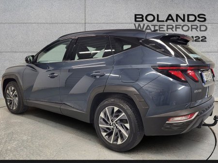 2023 Hyundai Tucson - thumbnail 2